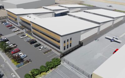 New Hangar Space coming to San Carlos, Skyway Center to open Jan. 2022