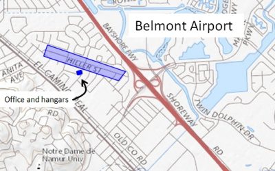 Belmont Airport