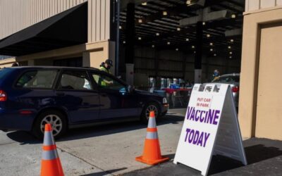 Thurs. 4/29 9AM to 5PM: Free Moderna Clinic