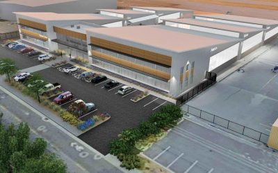 Skyway Center Development Approved